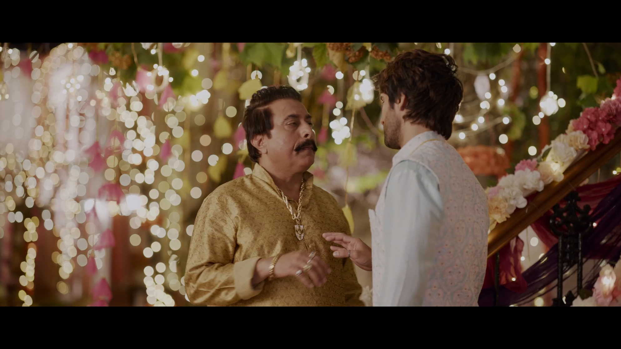 Amar & Prem's Love Story