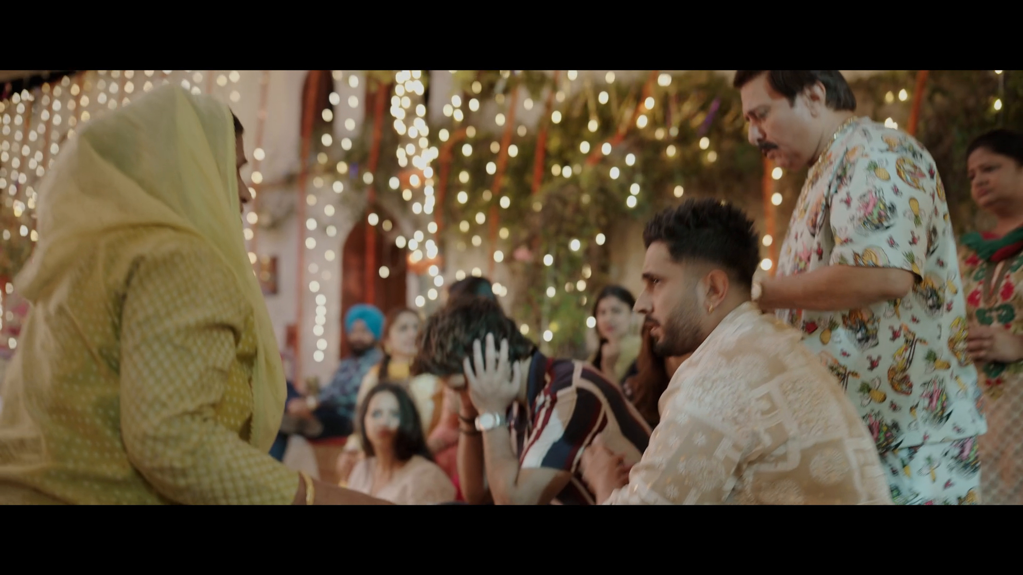 Amar & Prem's Love Story