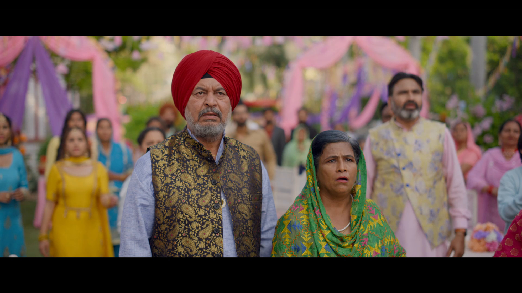 Amar & Prem's Love Story