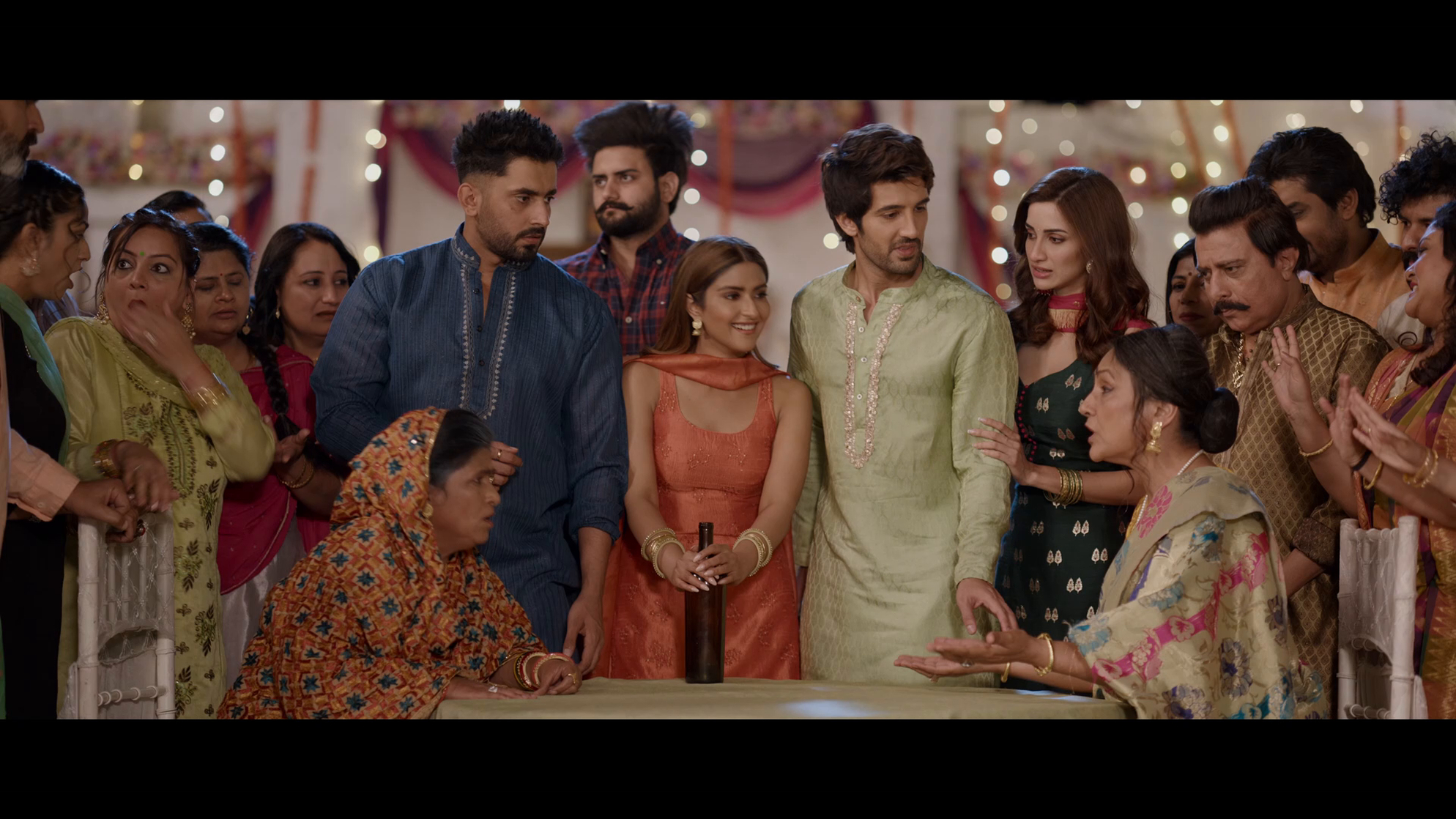 Amar & Prem's Love Story