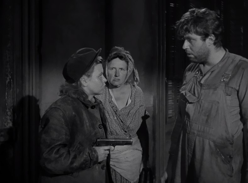 Murder, He Says (1945)