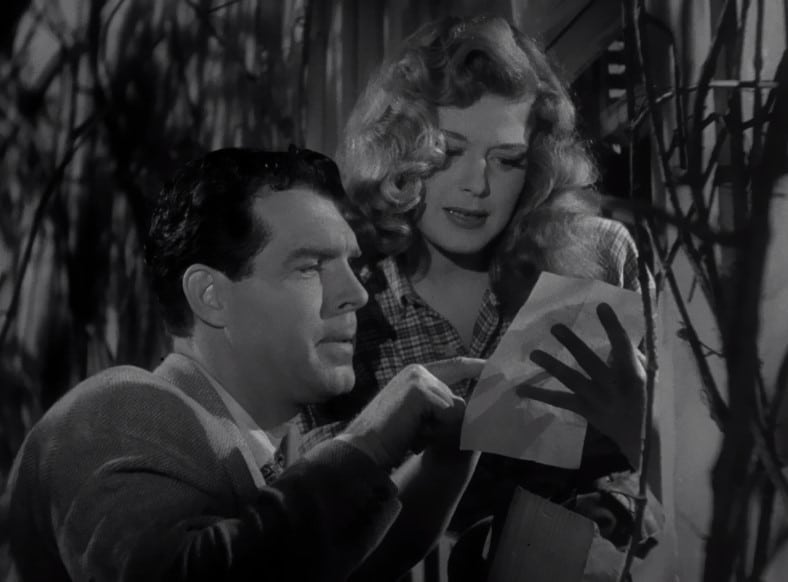 Murder, He Says (1945)