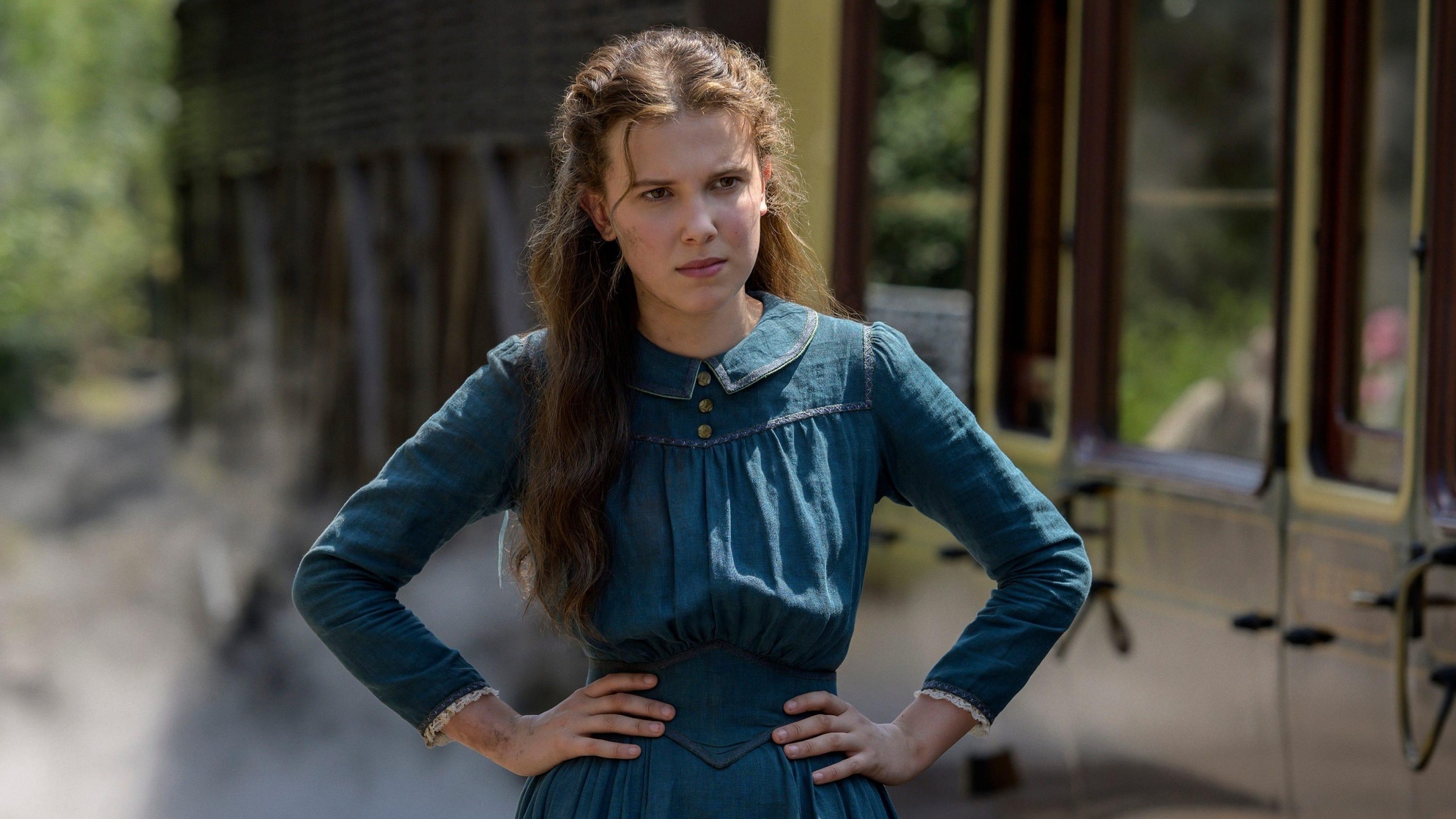 Millie Bobby Brown
