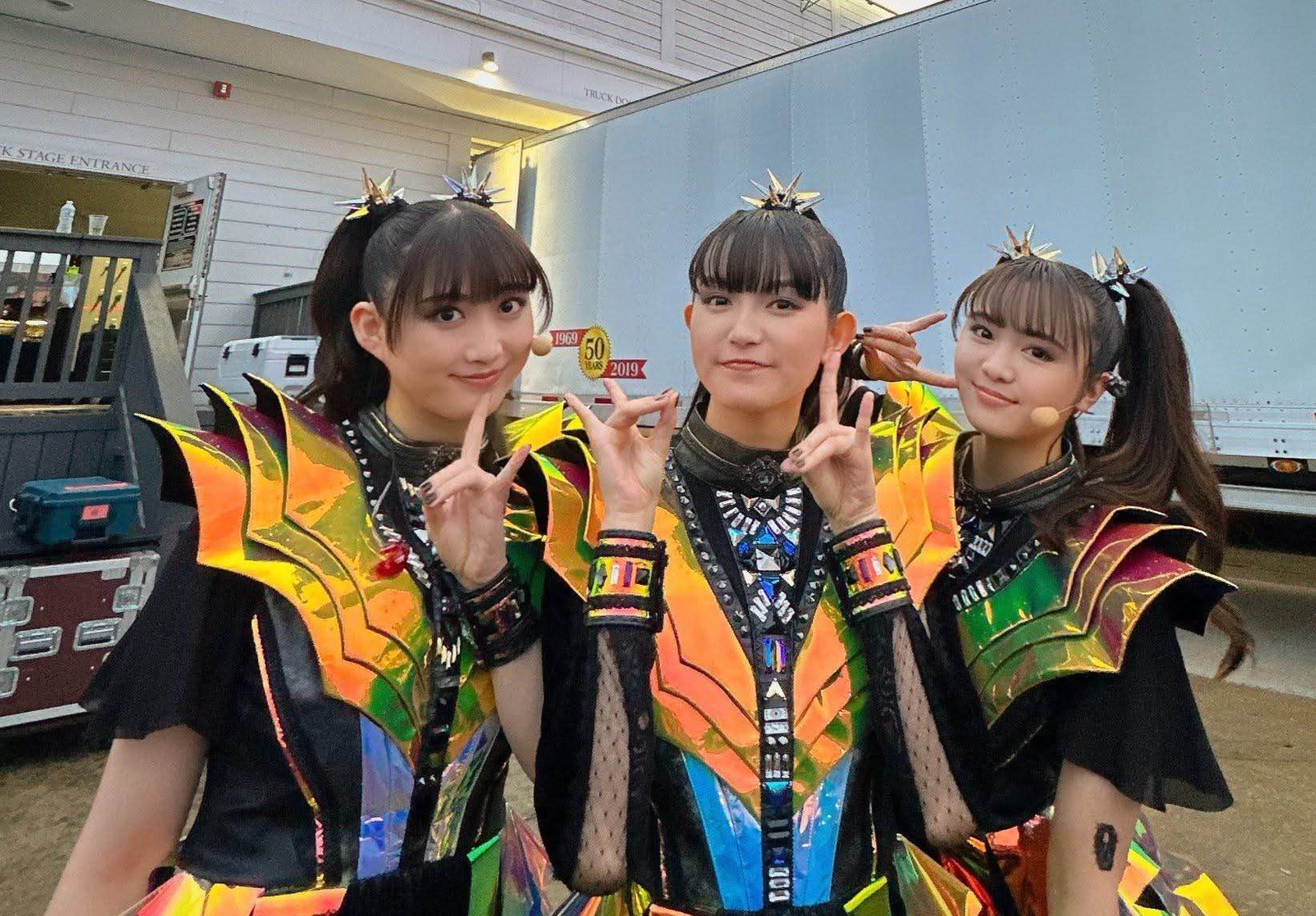 BABYMETAL