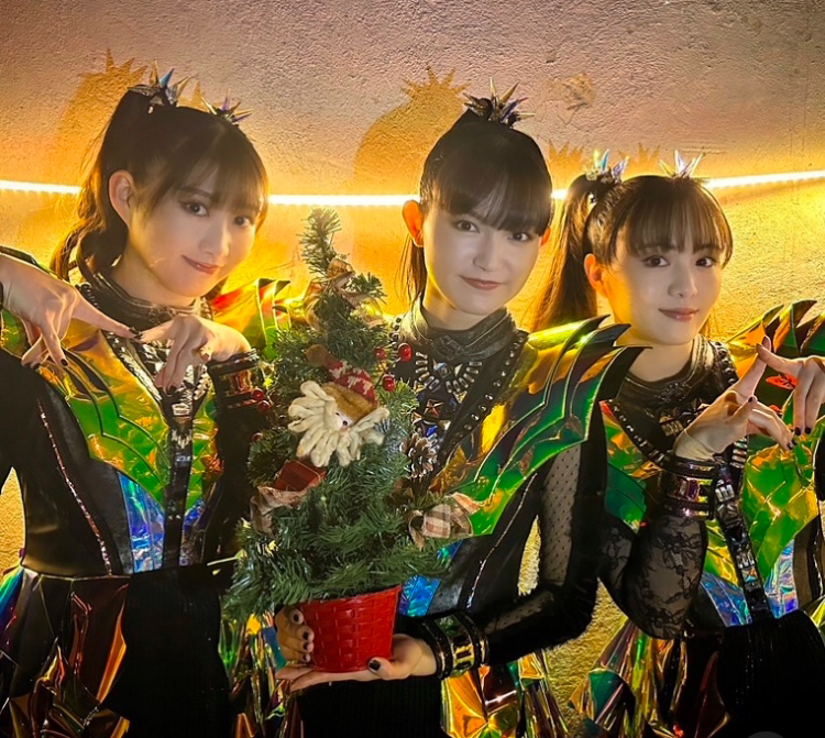 BABYMETAL