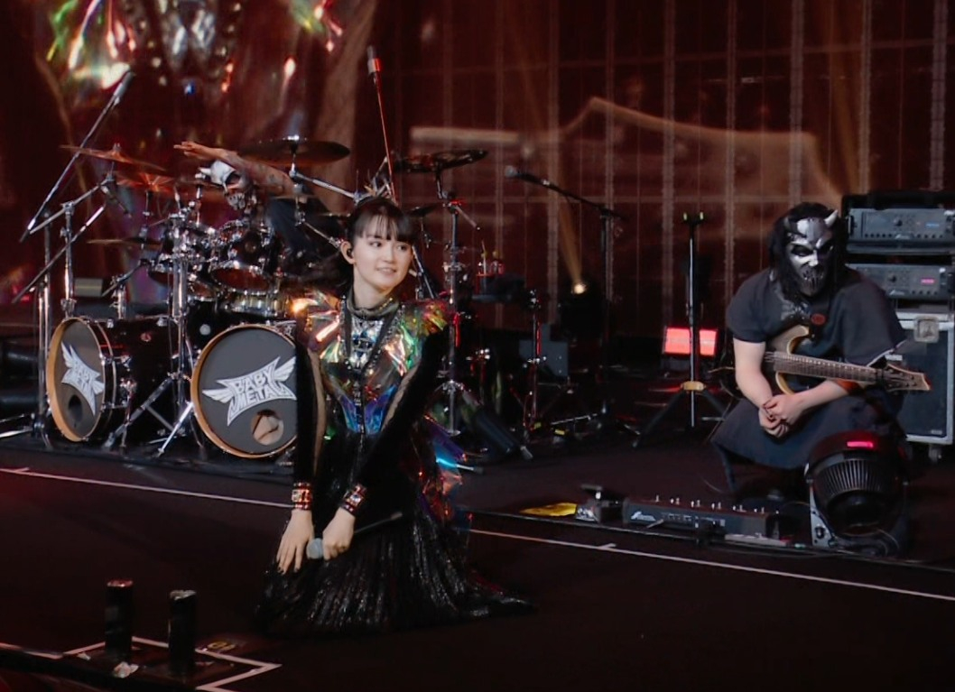 BABYMETAL