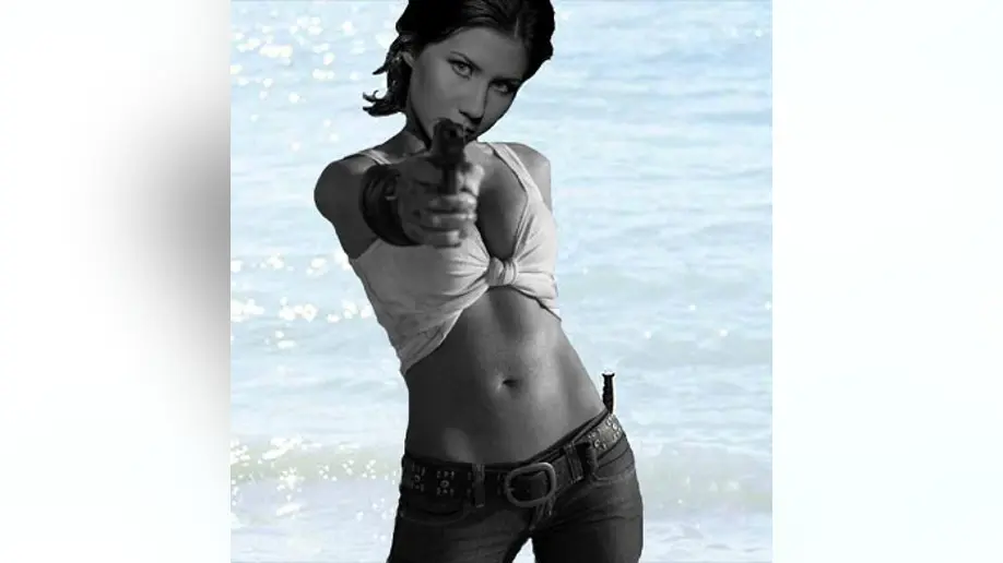 ANNA CHAPMAN ANNA CHAPMAN