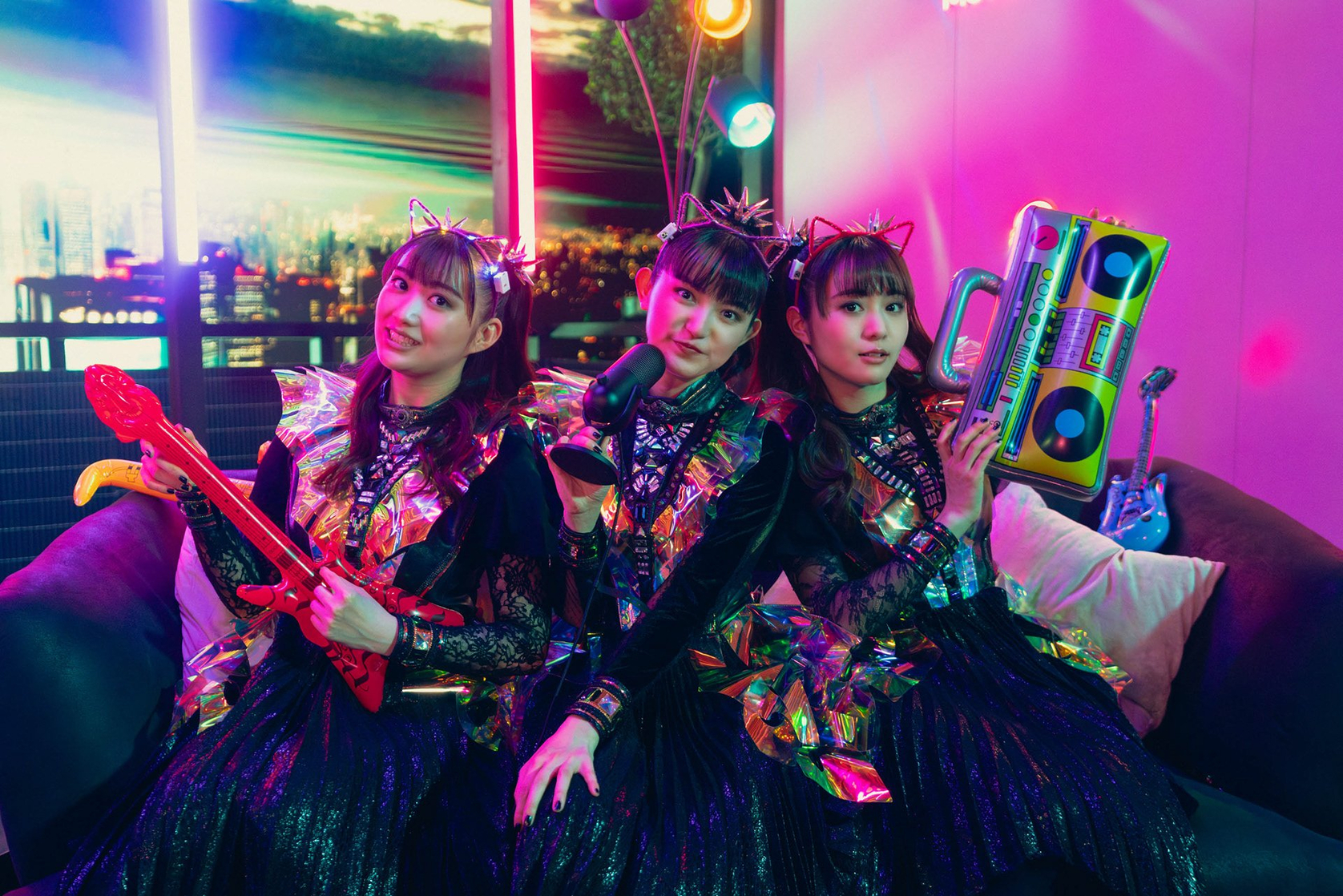 BABYMETAL