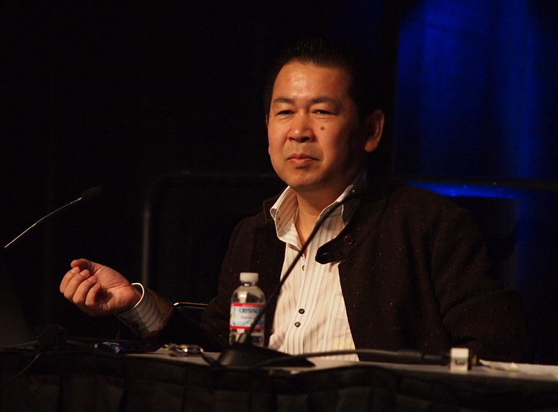 Yu Suzuki Yu Suzuki