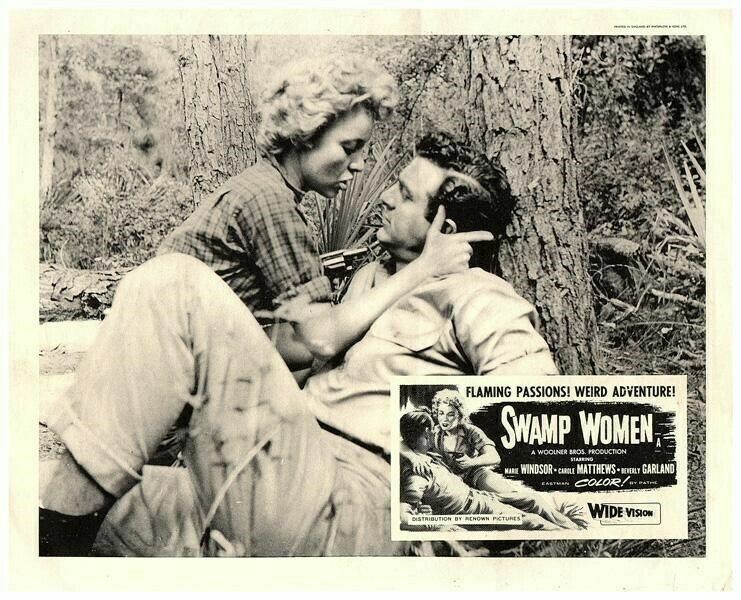 Swamp Women