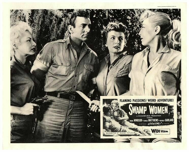 Swamp Women