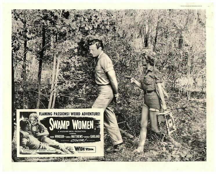 Swamp Women