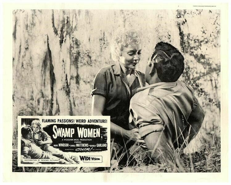 Swamp Women