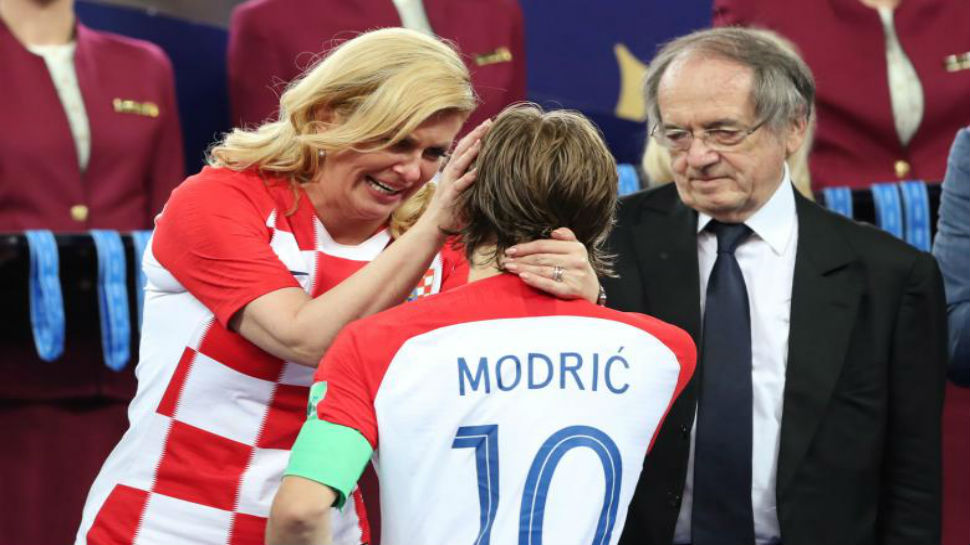 Kolinda Grabar-Kitarović