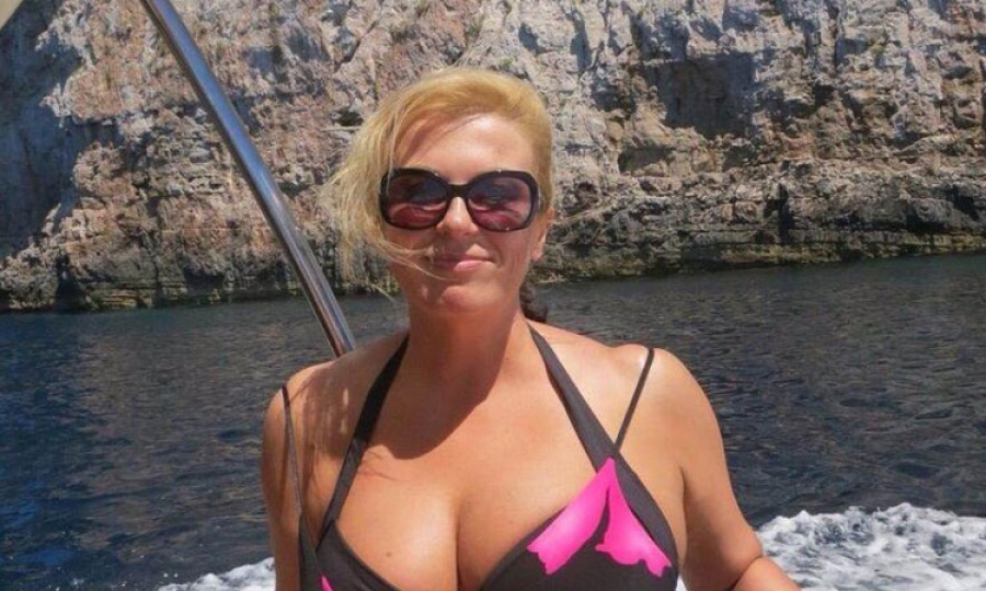 Kolinda Grabar-Kitarović Kolinda Grabar-Kitarović