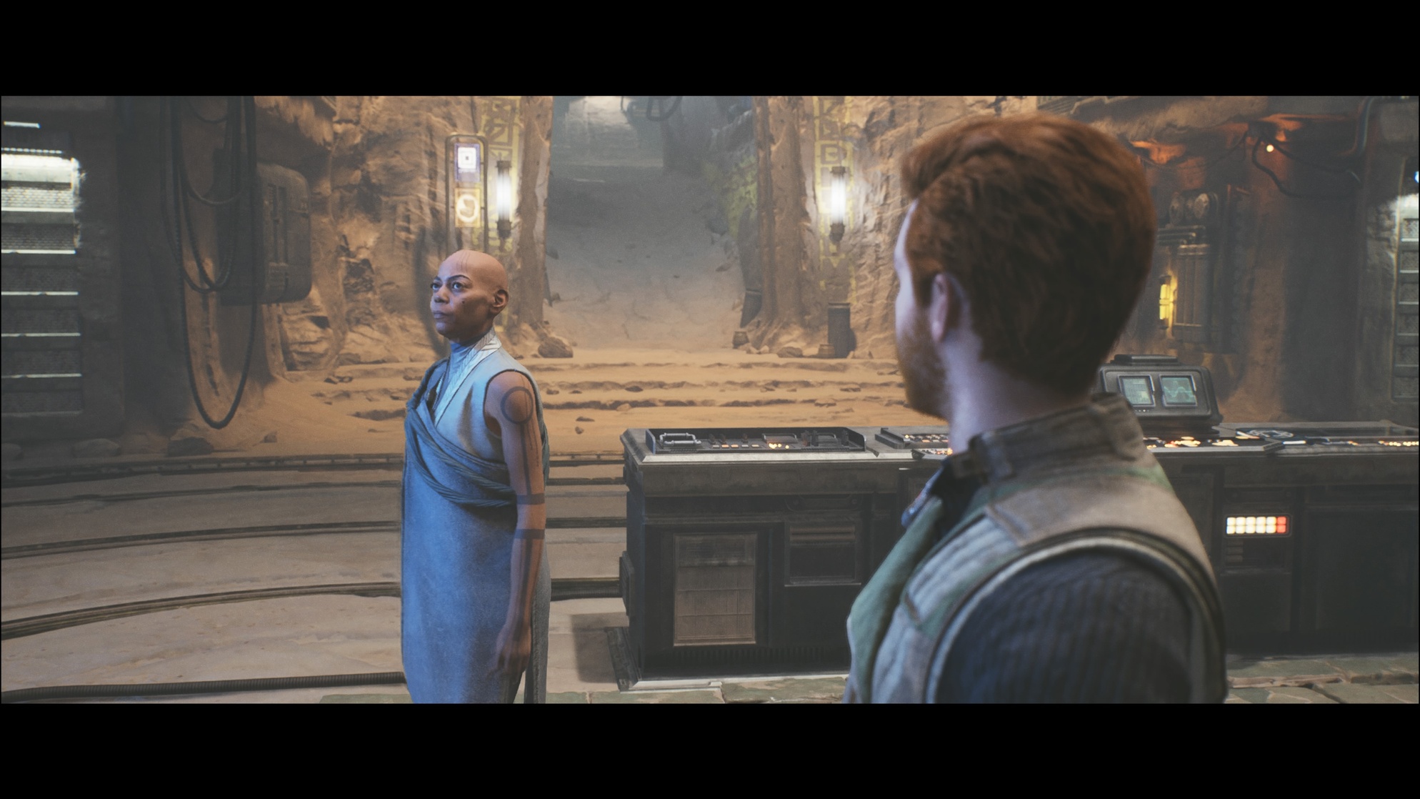 Star Wars Jedi: Survivor