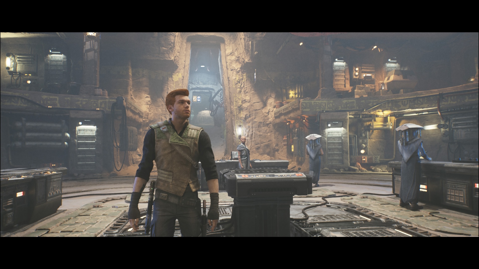 Star Wars Jedi: Survivor
