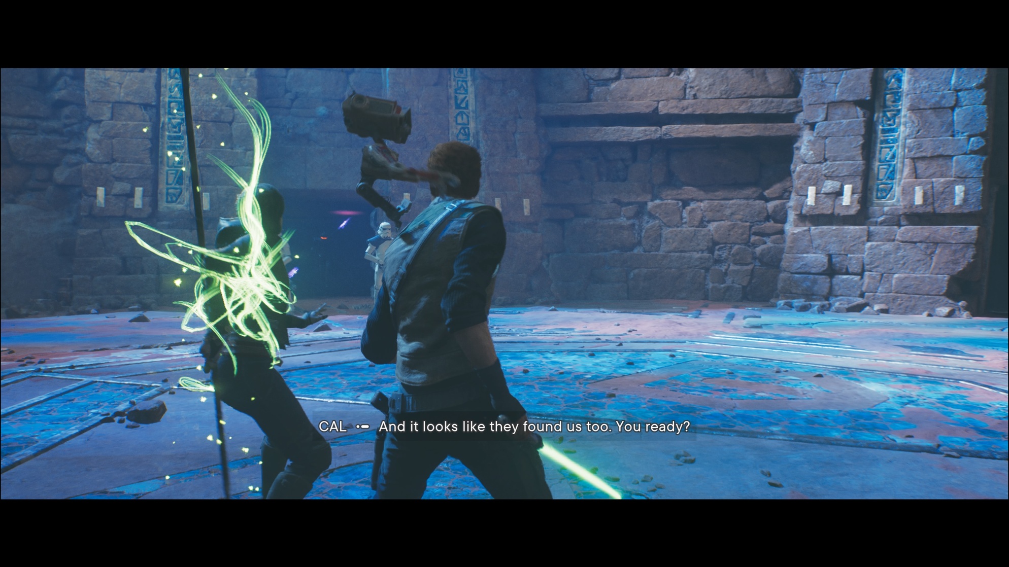 Star Wars Jedi: Survivor