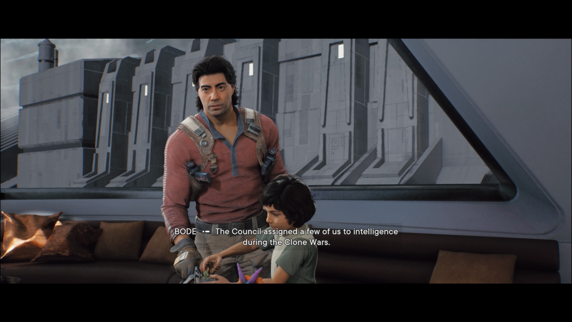 Star Wars Jedi: Survivor