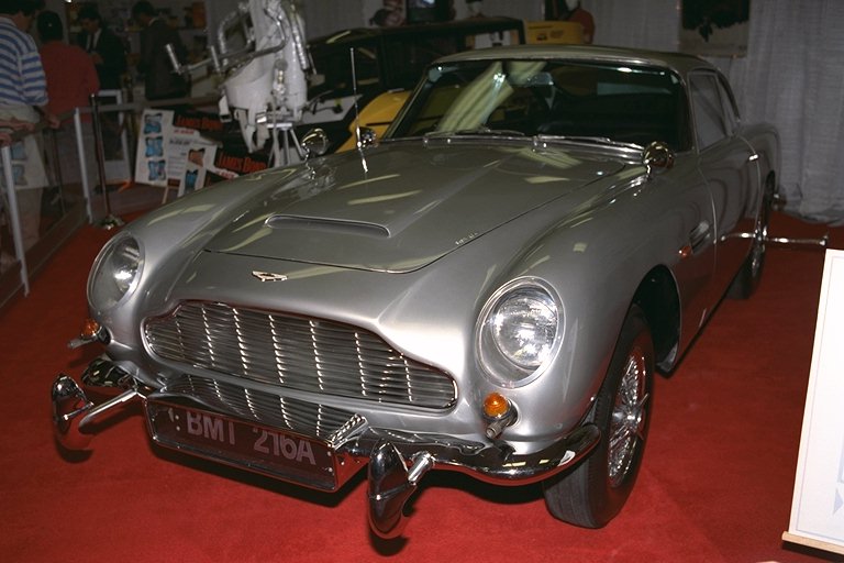 Goldfinger Goldfinger
