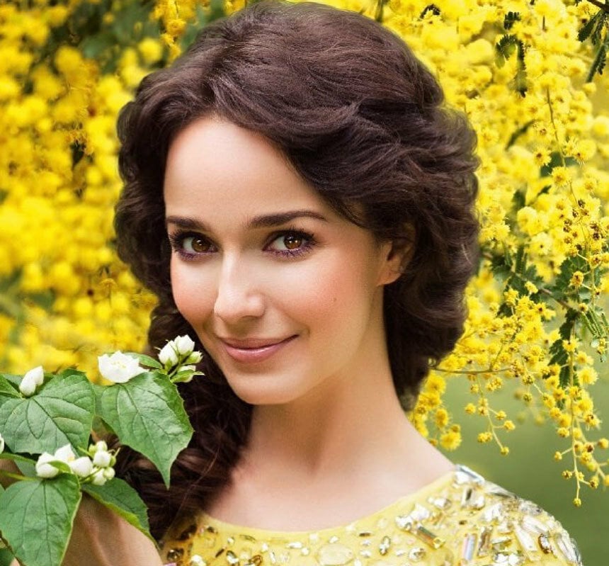 Valeria Lanskaya Celebrating her 37th birthday on