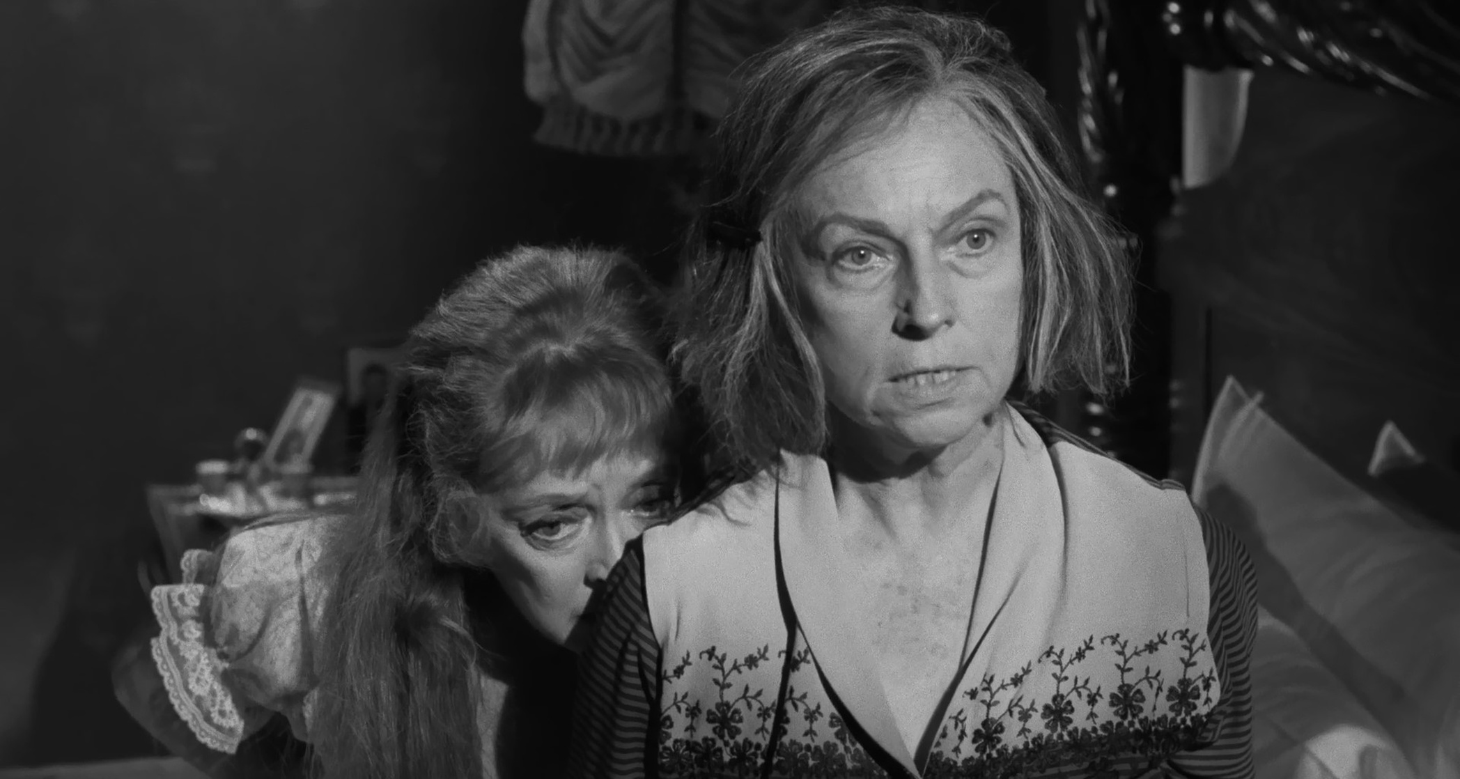 Hush...Hush, Sweet Charlotte (1964) Hush...Hush, Sweet Charlotte (1964)