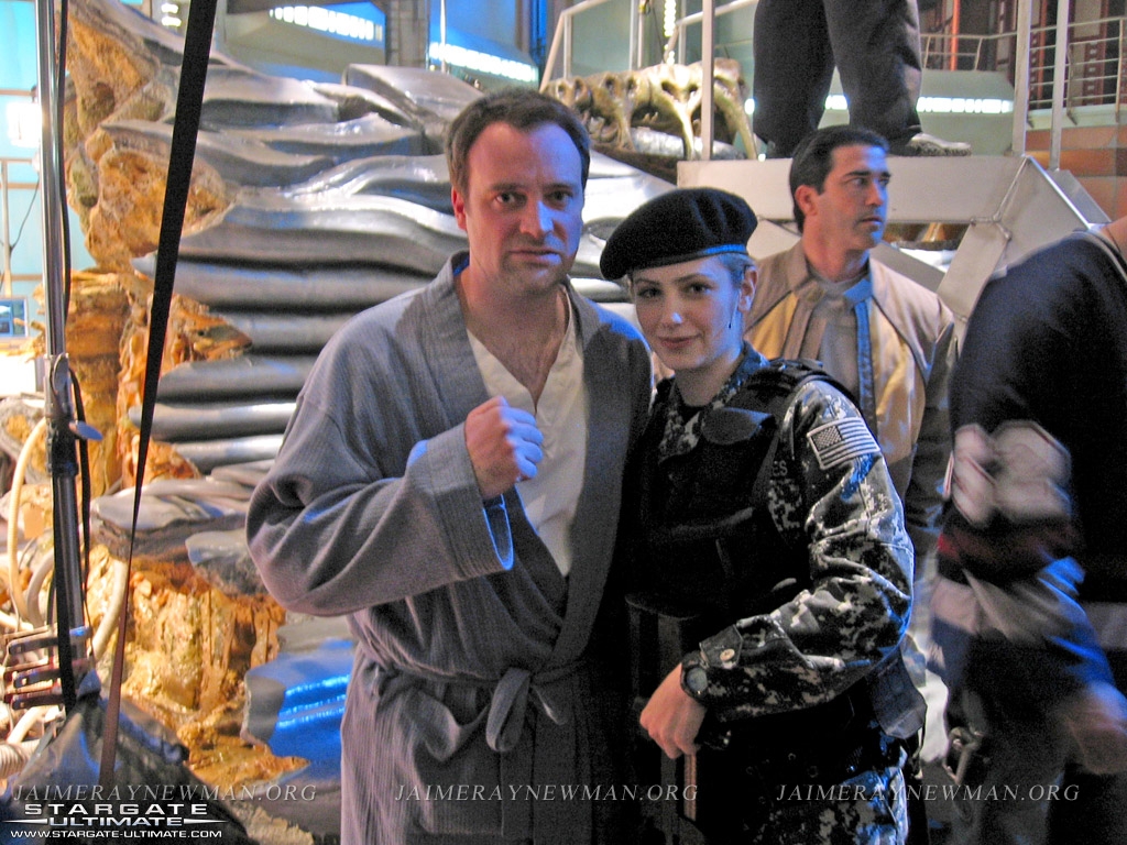 Stargate: Atlantis Stargate: Atlantis