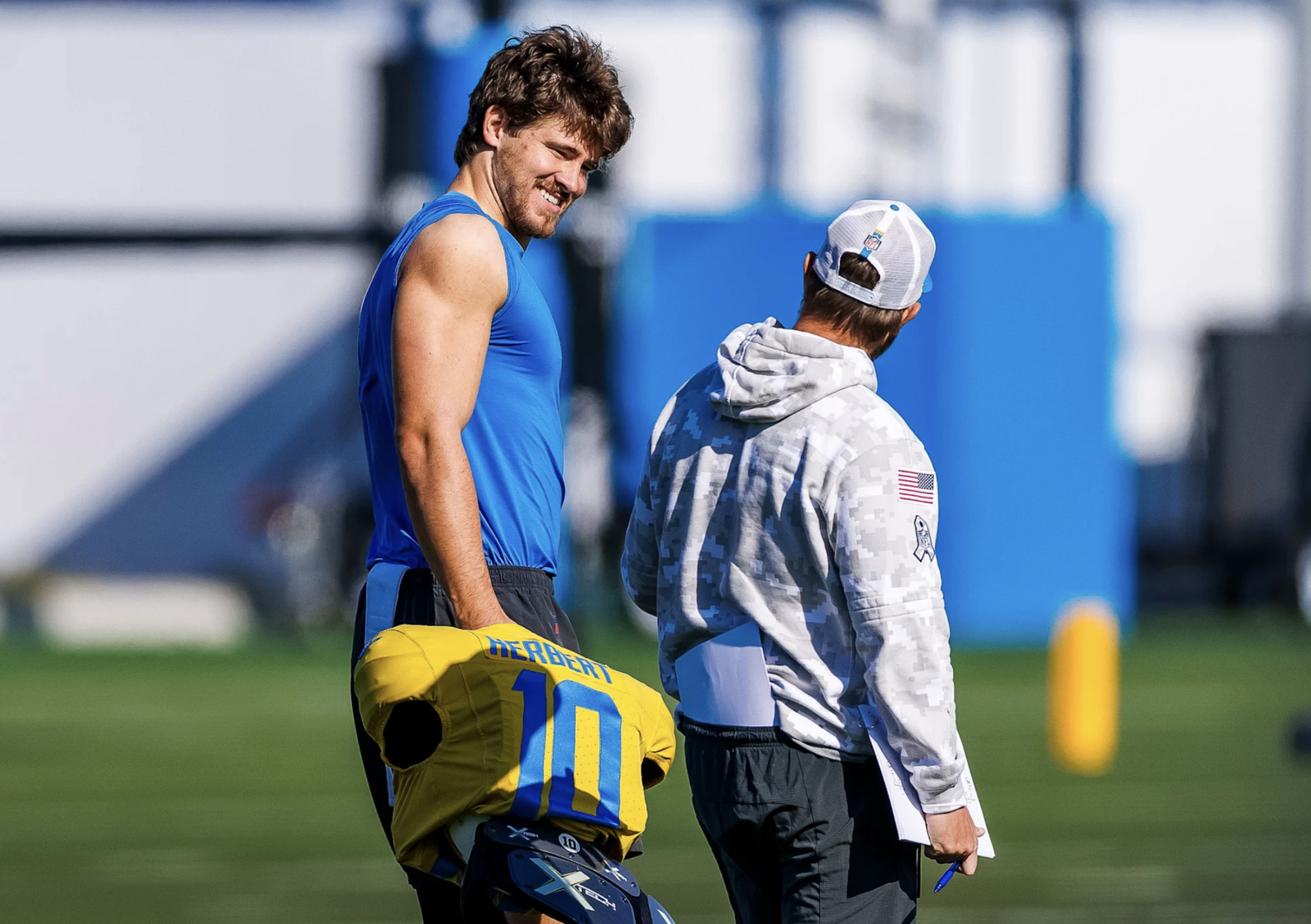 Justin Herbert