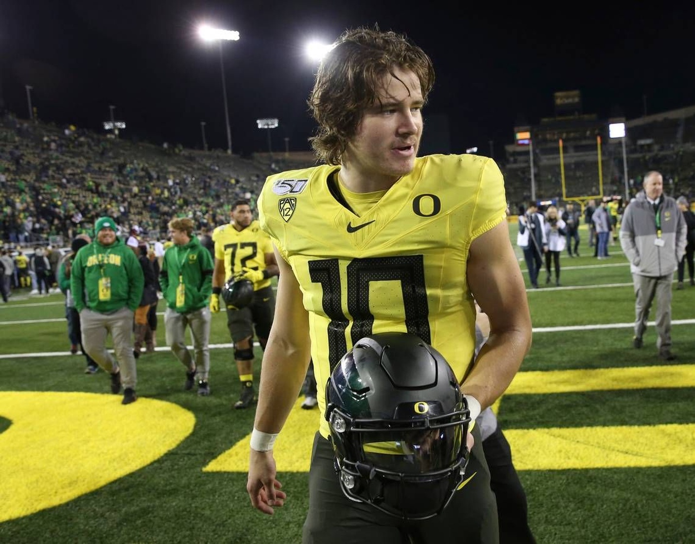 Justin Herbert