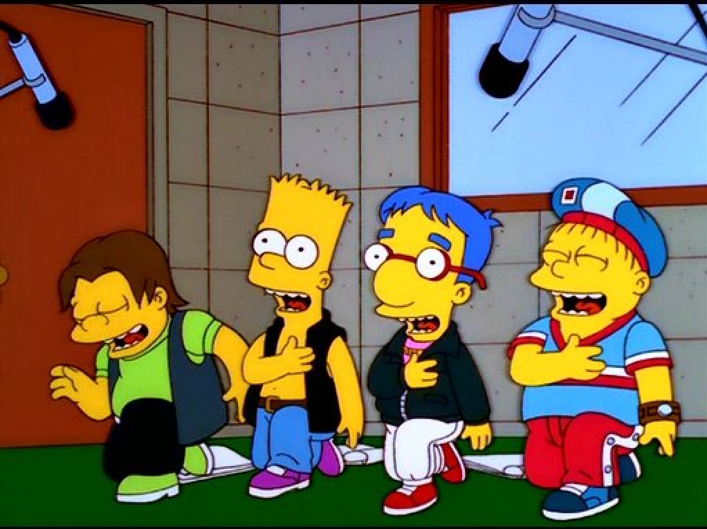 Bart Simpson