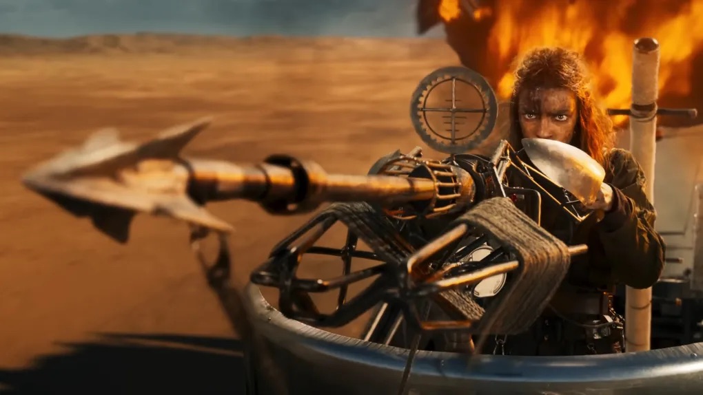 Furiosa: A Mad Max Saga
