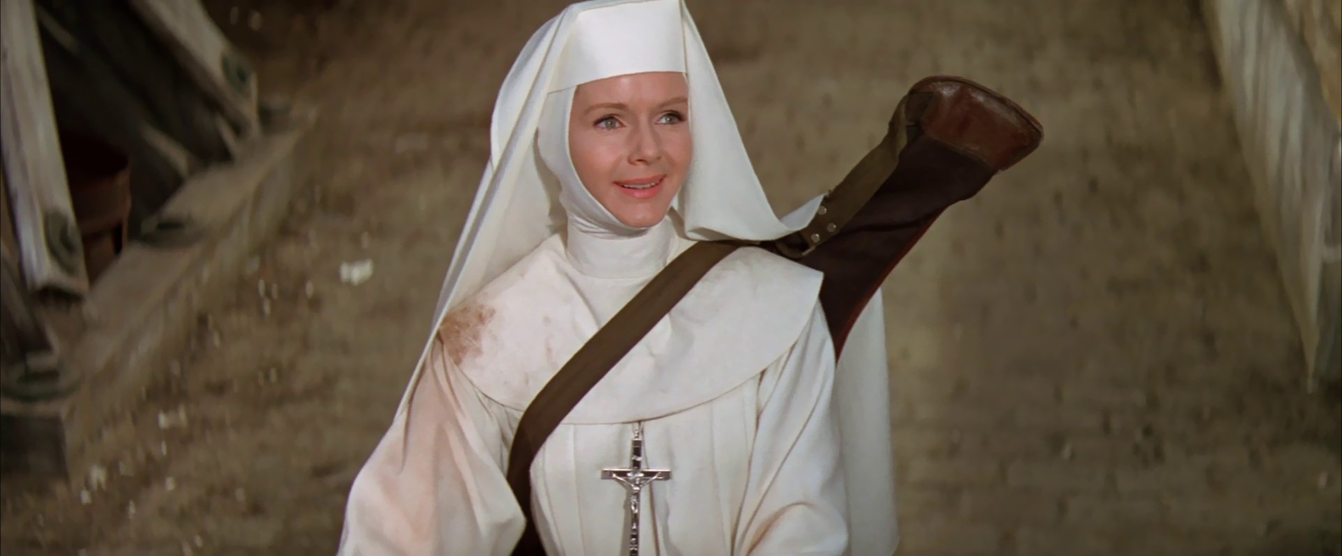 The Singing Nun