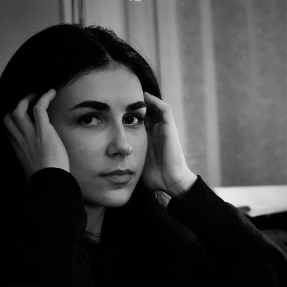 Alexandra Dovgan