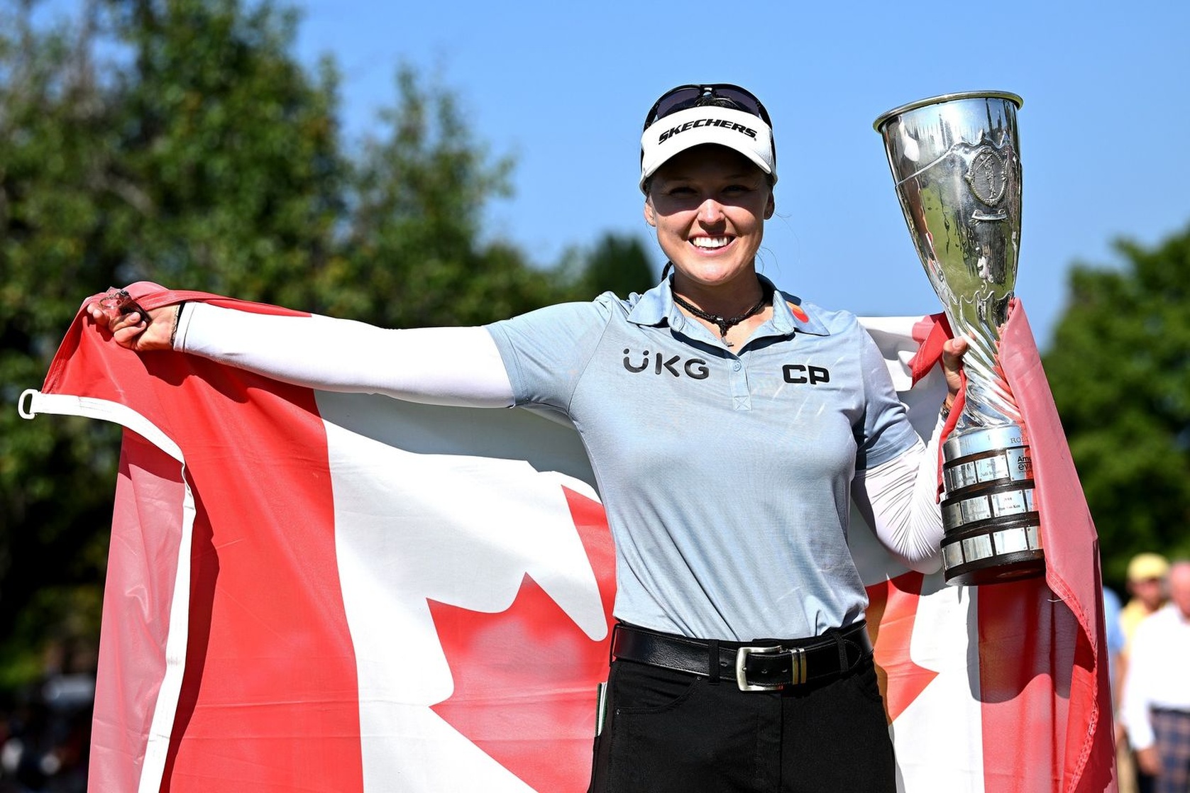 Brooke Henderson (Golfer)