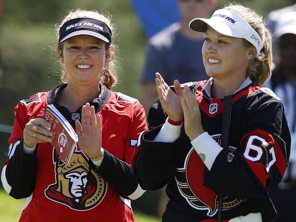 Brooke Henderson (Golfer) Brooke Henderson (Golfer)