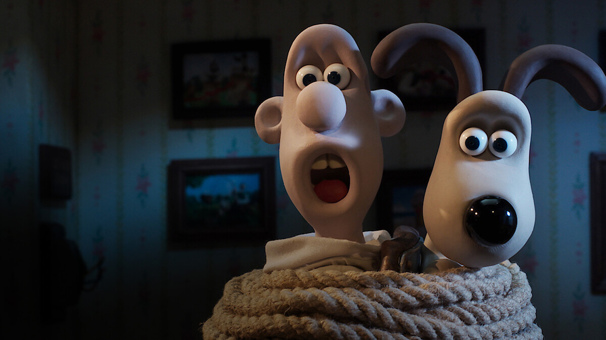 Wallace & Gromit: Vengeance Most Fowl