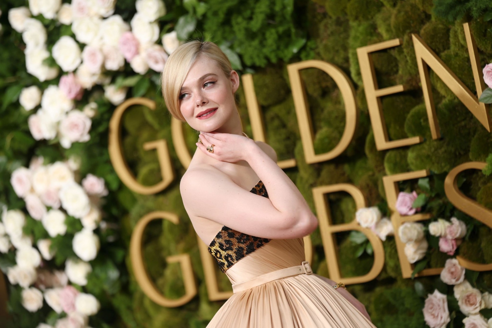 Elle Fanning