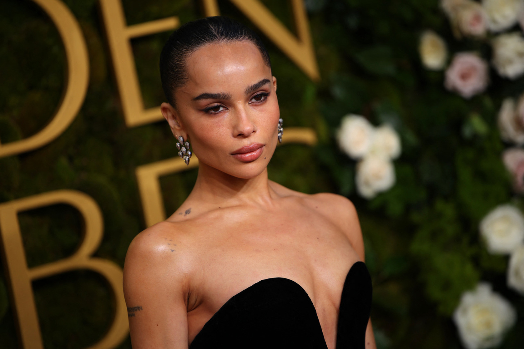 Zoe Kravitz Zoe Kravitz