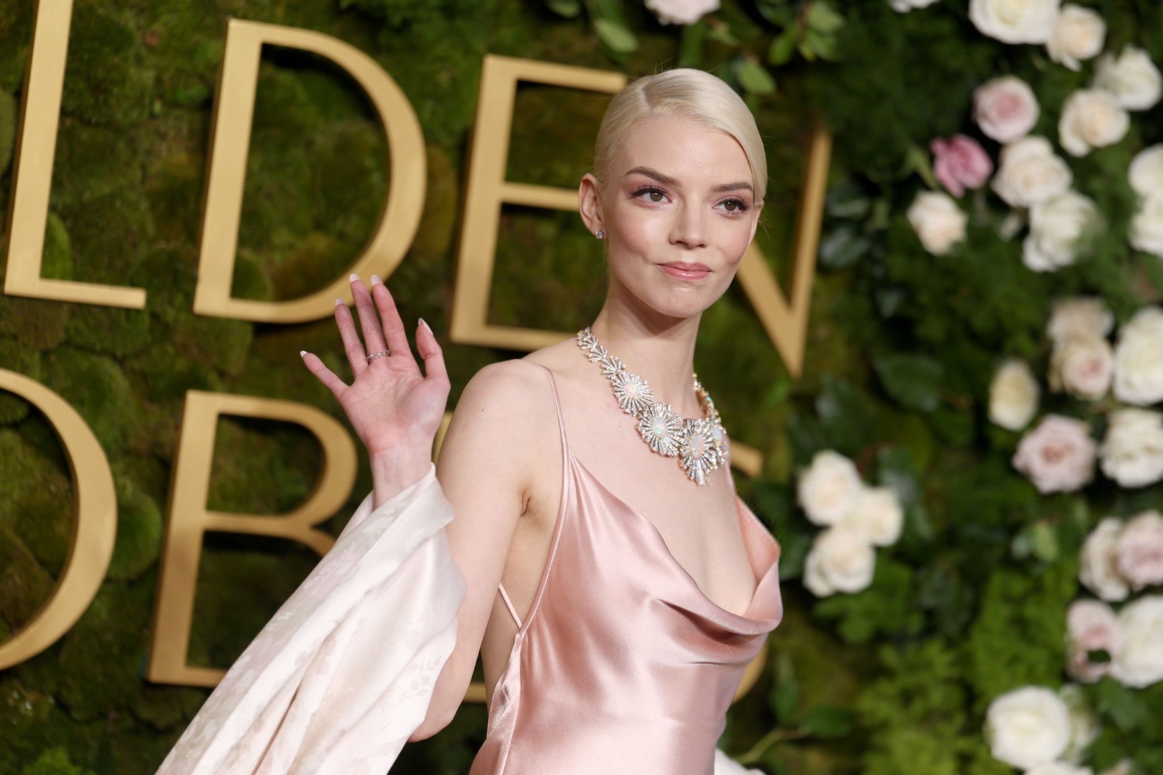 Anya Taylor-Joy Anya Taylor-Joy