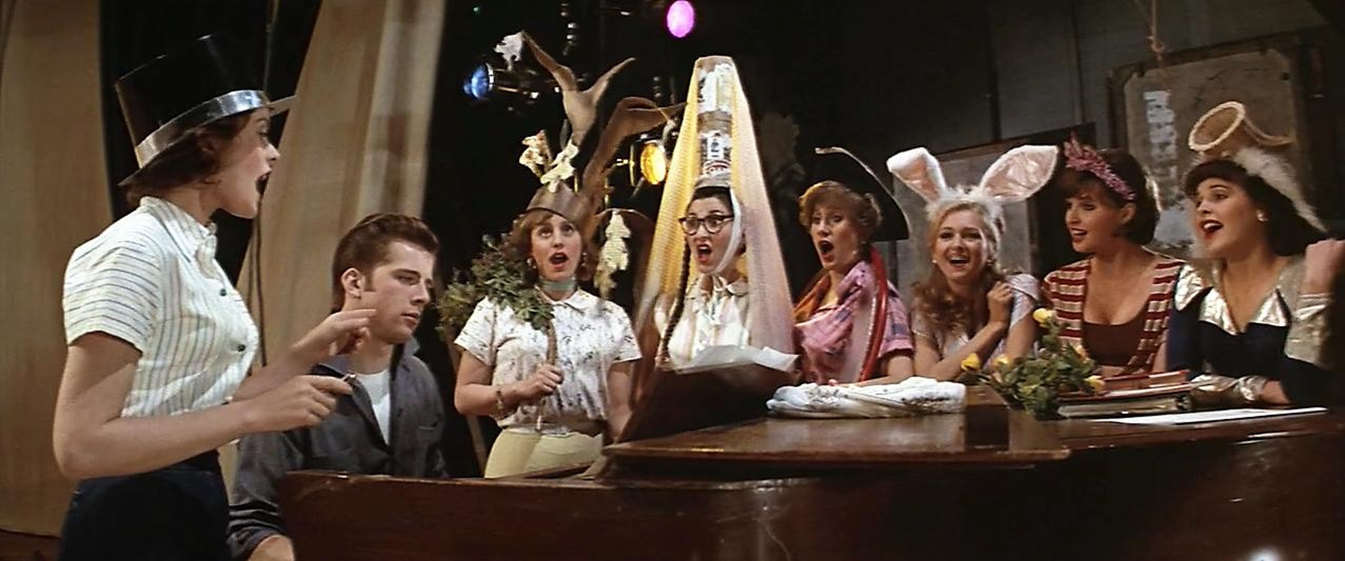 Grease 2