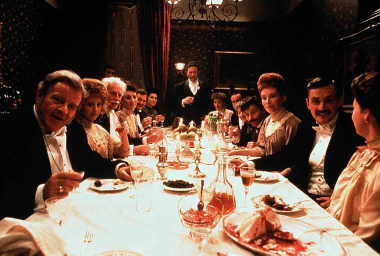 The Dead (1987) The Dead (1987)