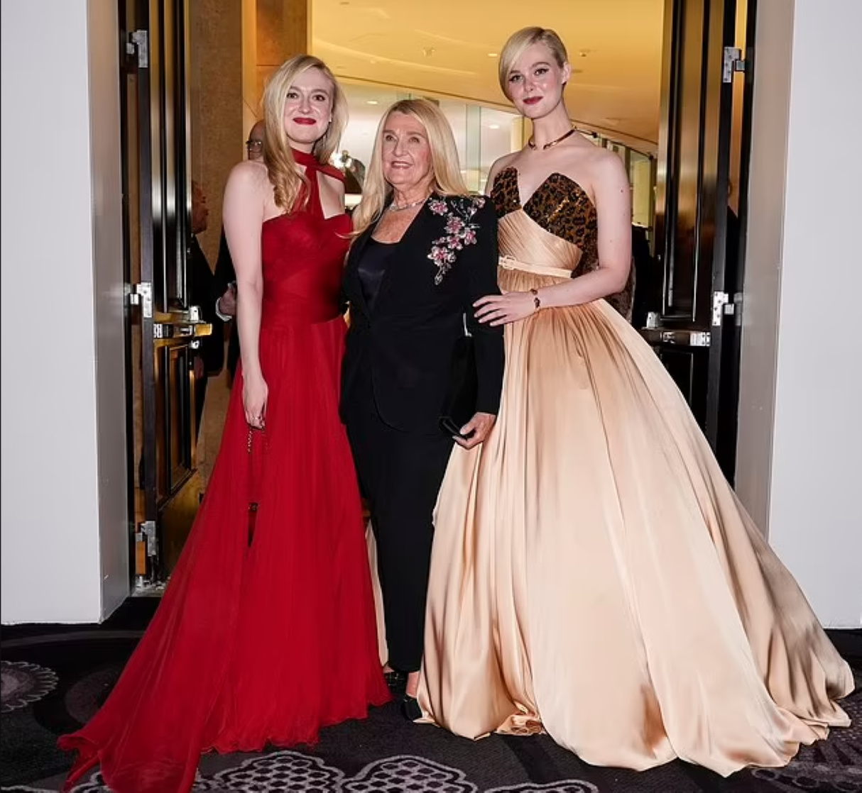 Elle Fanning