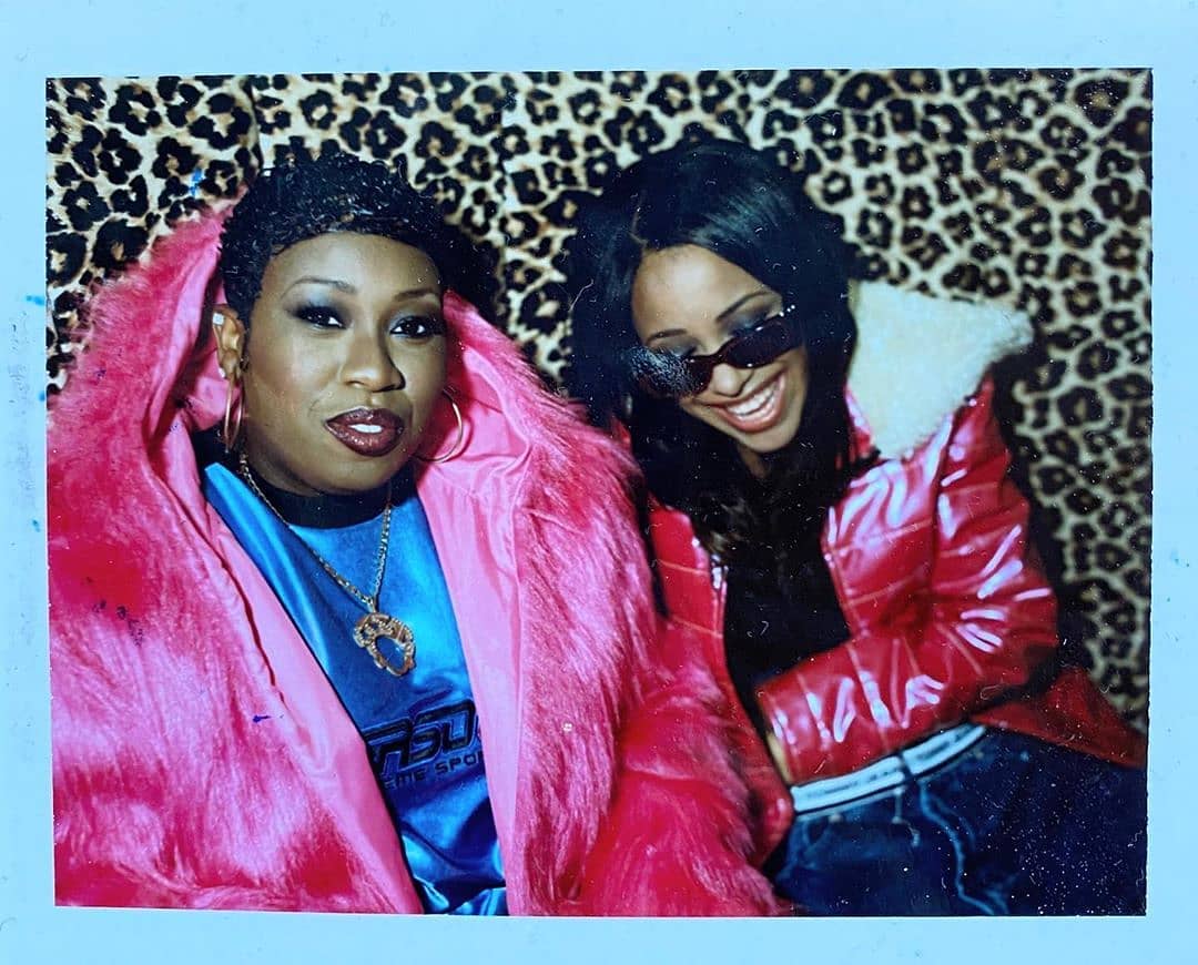 Missy Elliott