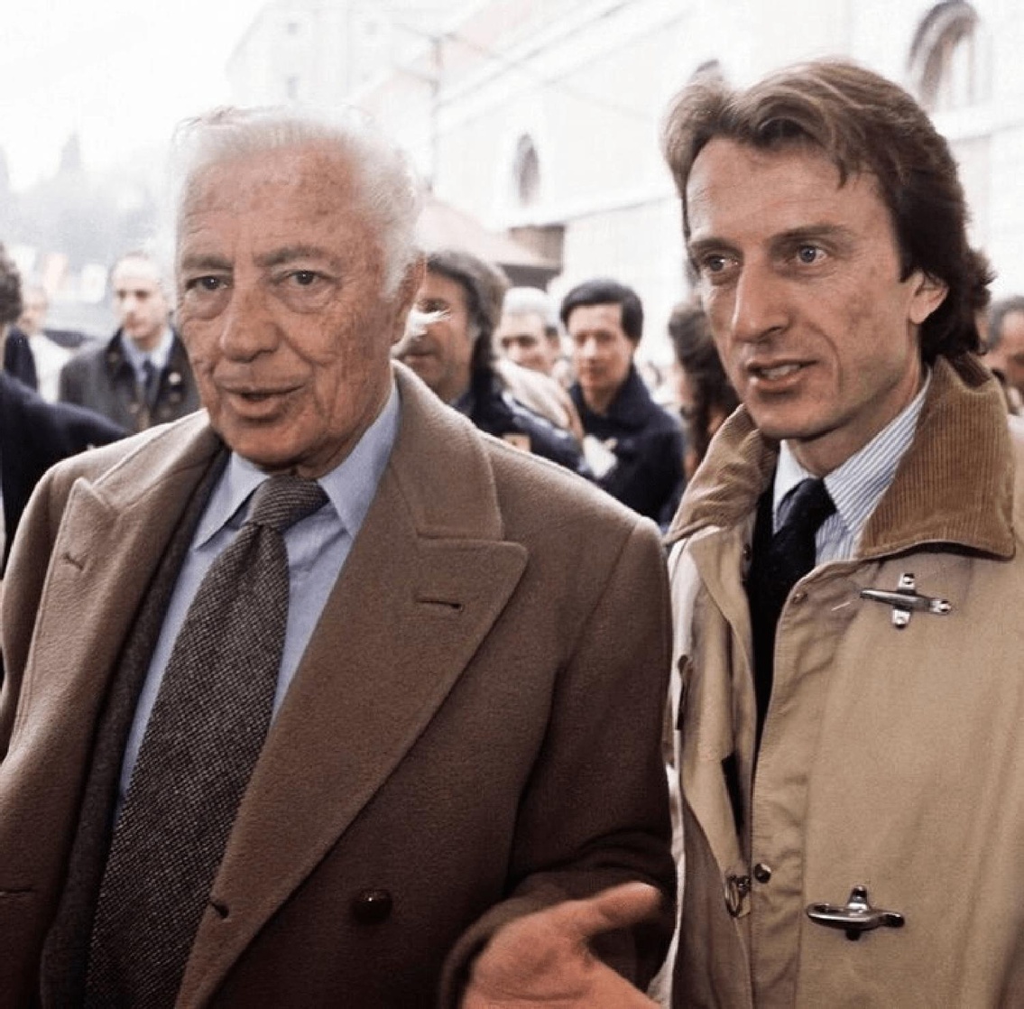 Gianni Agnelli