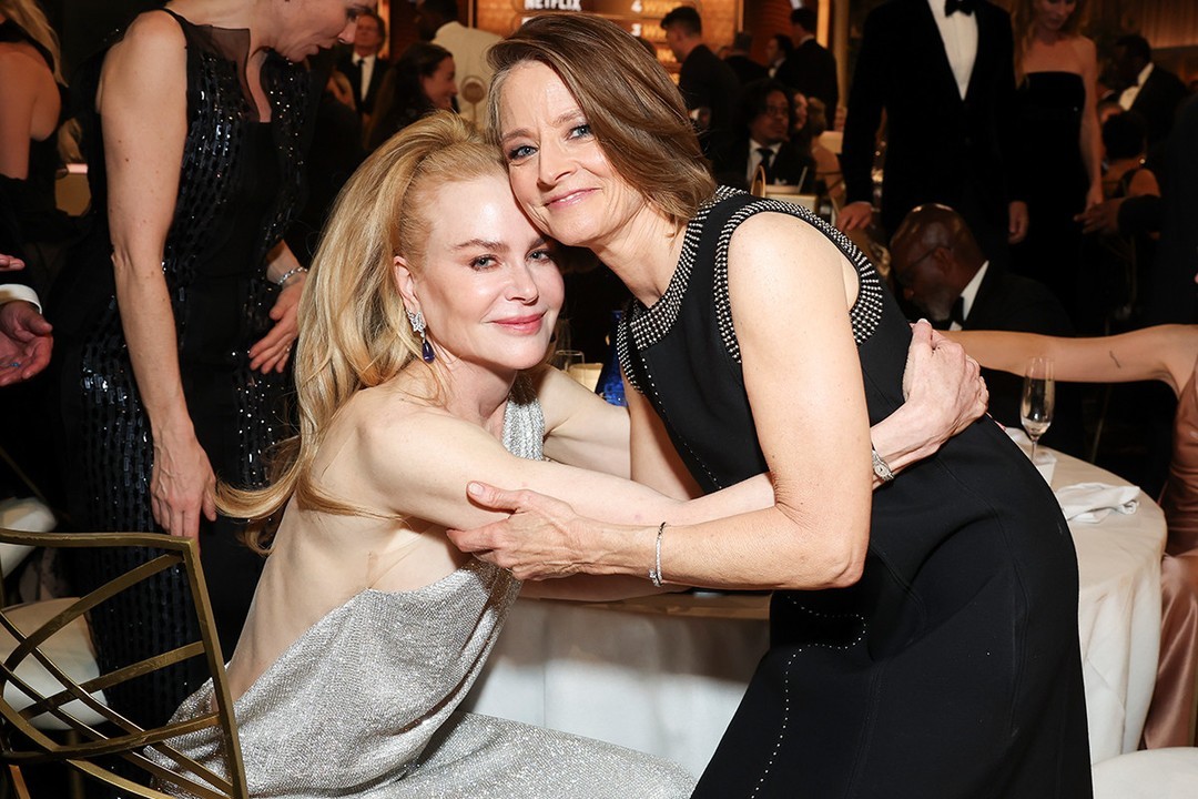 Jodie Foster Jodie Foster