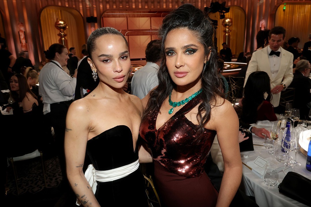 Zoe Kravitz