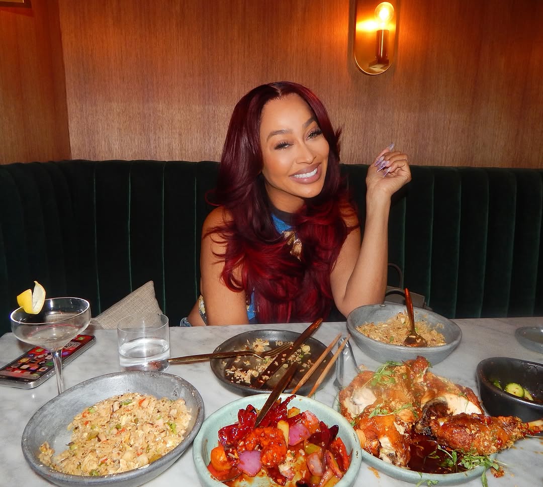 La La Anthony La La Anthony