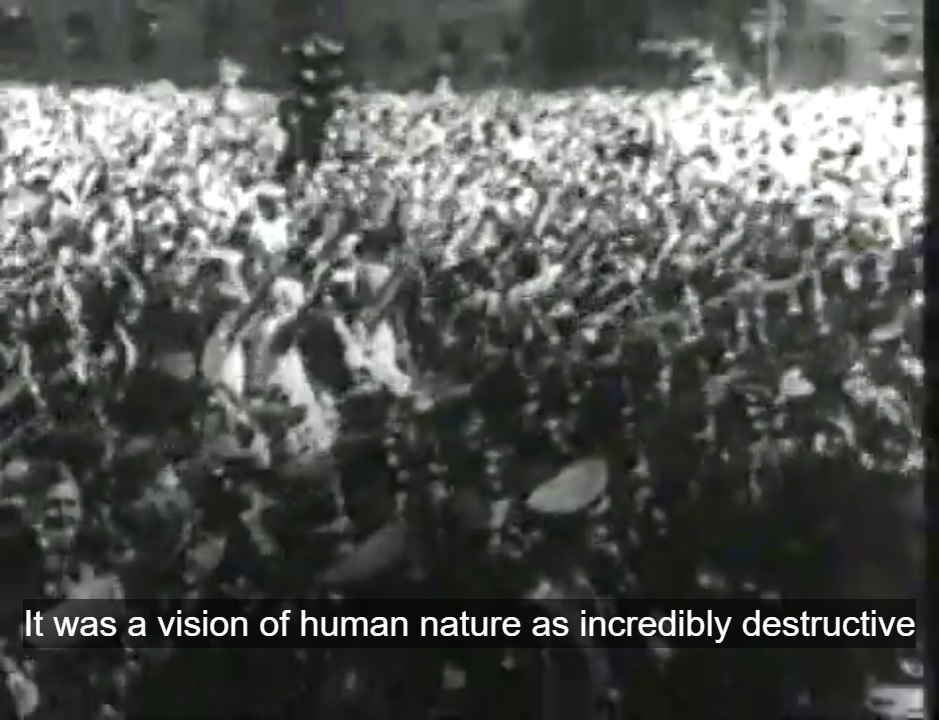 The Century of the Self