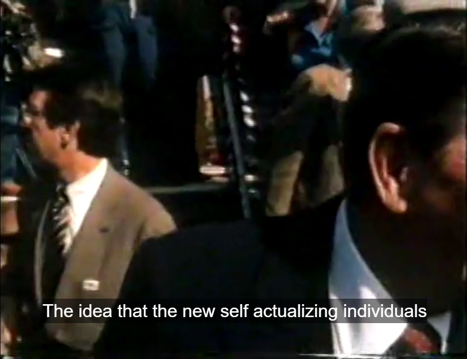 The Century of the Self
