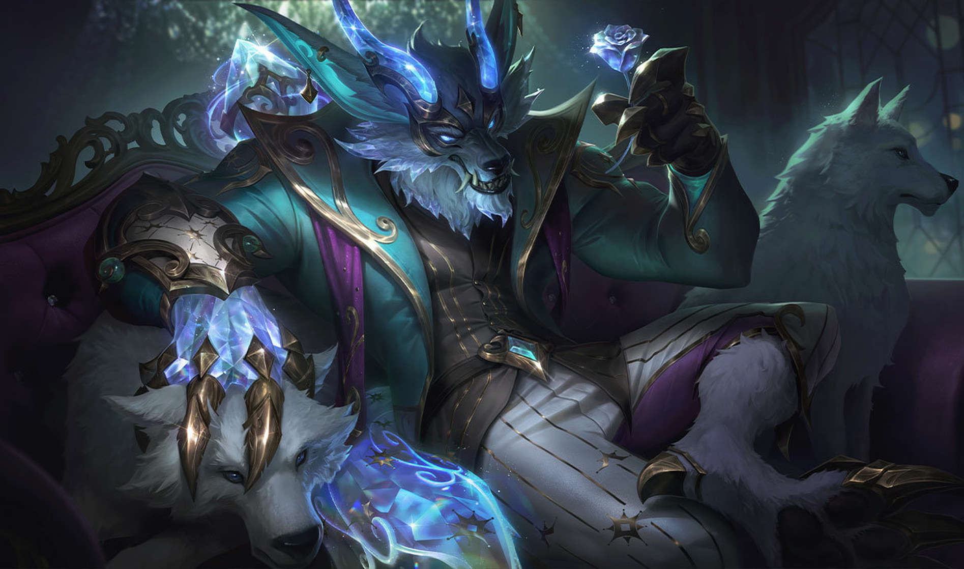 Warwick the Blood Hunter